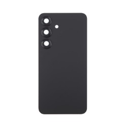Back Cover+Camera Lens Samsung Galaxy S25/S931 Black